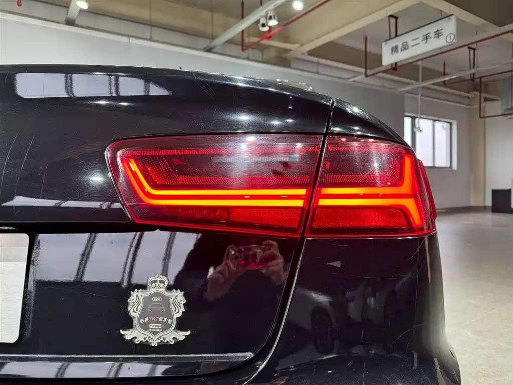 AUDI A6L 2019
