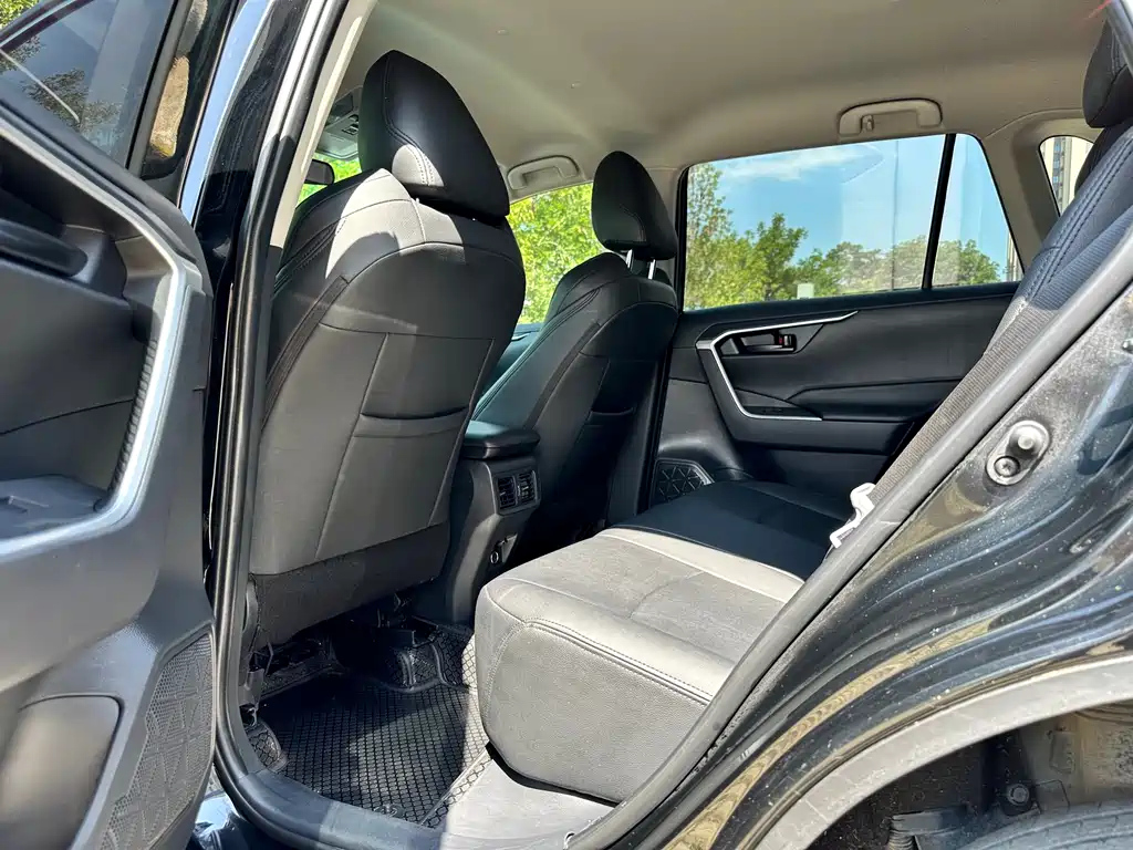 TOYOTA WILDLANDER 2022