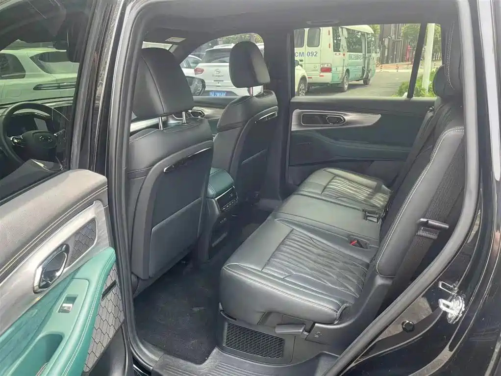 TRUMPCHI GS8 2022