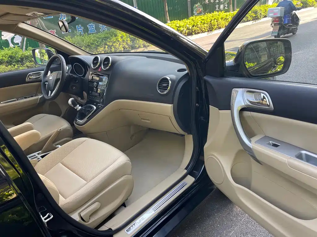 HAVAL H6 2012