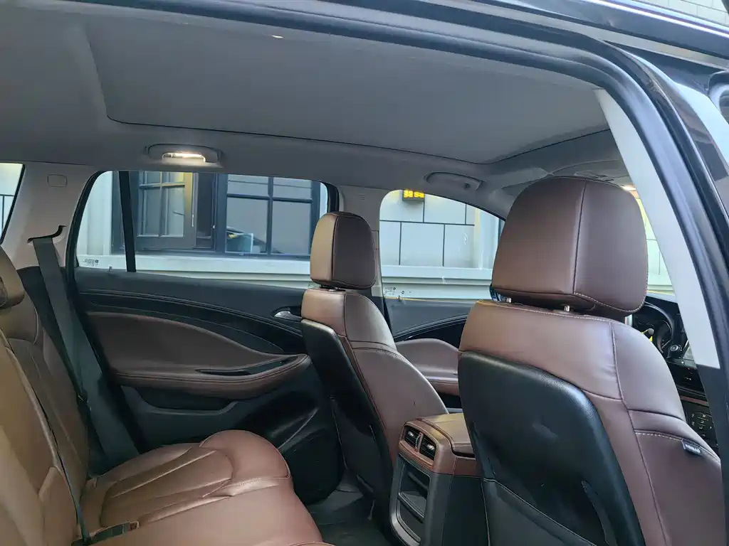 BUICK ENVISION 2020