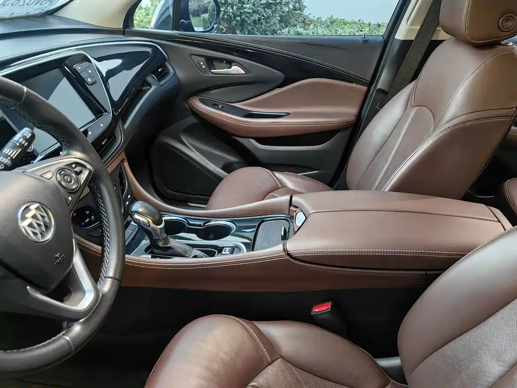 BUICK ENVISION 2020