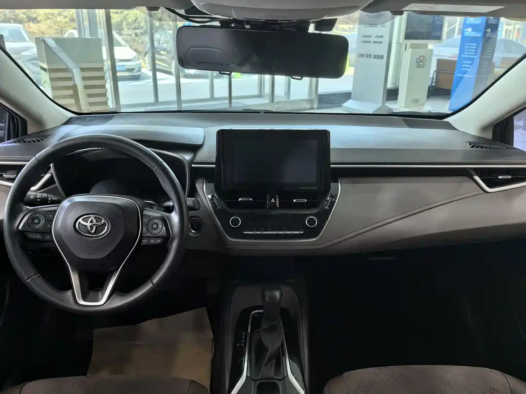 TOYOTA ALLION 2021