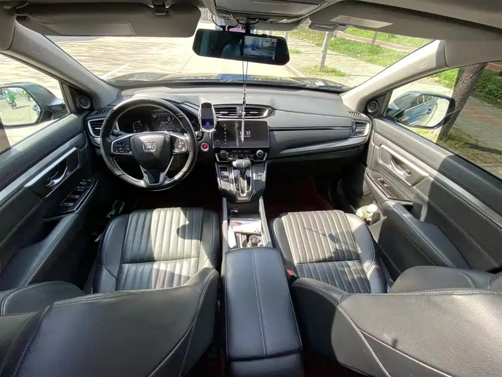 HONDA BREEZE 2020