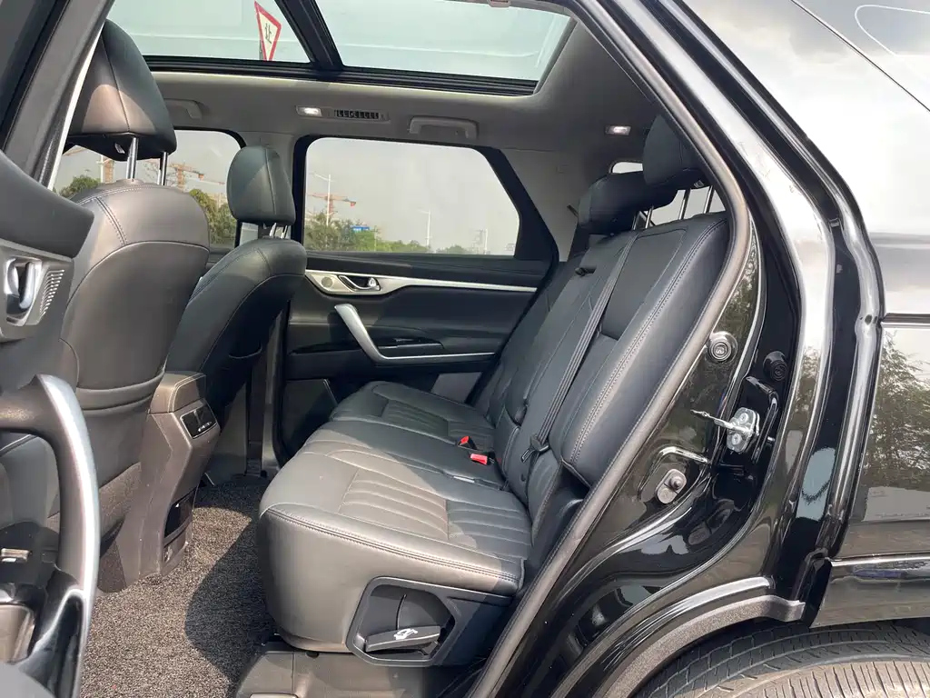 CHANGAN CS95 2019