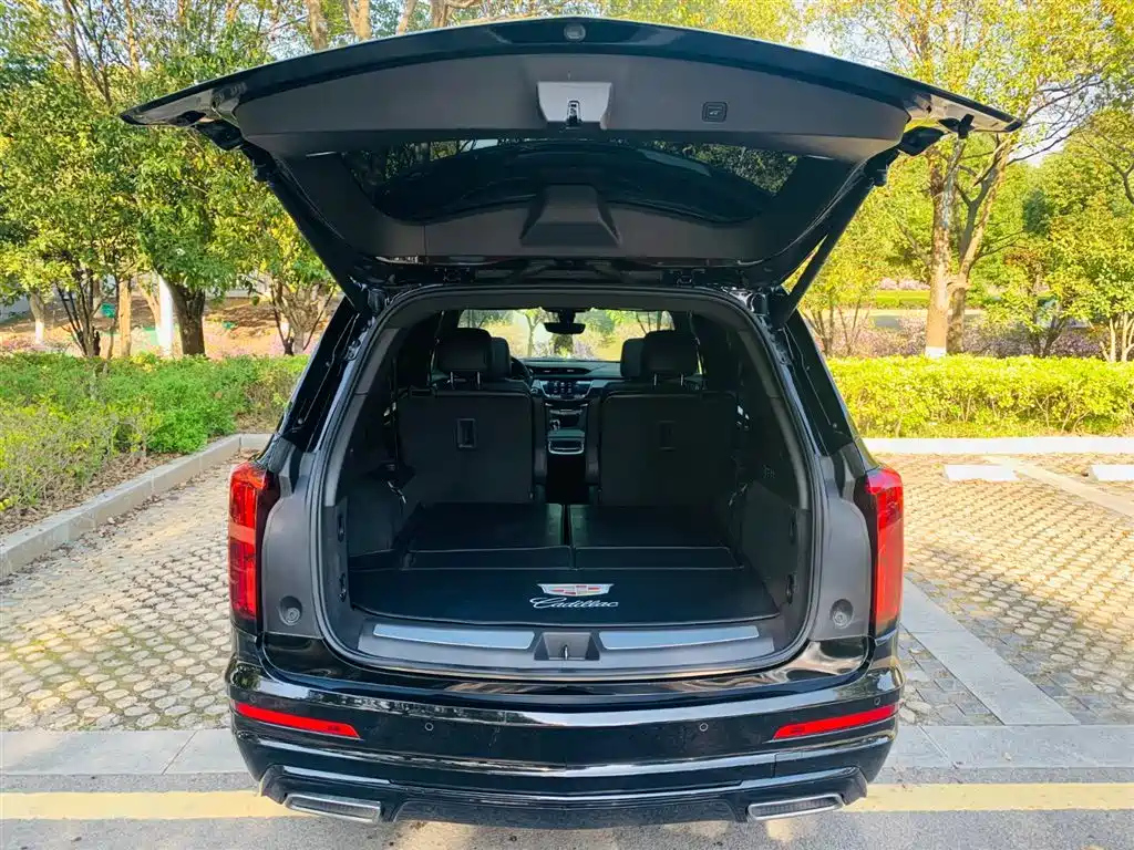 CADILLAC XT6 2020