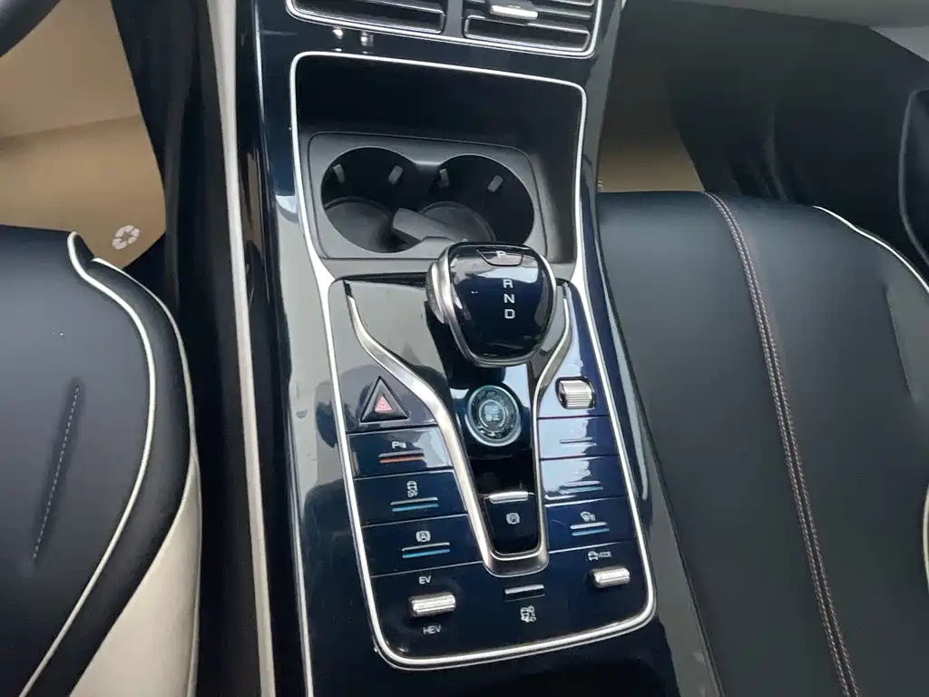 BYD QIN PLUS 2022
