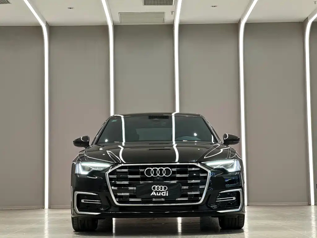 AUDI A6L 2022