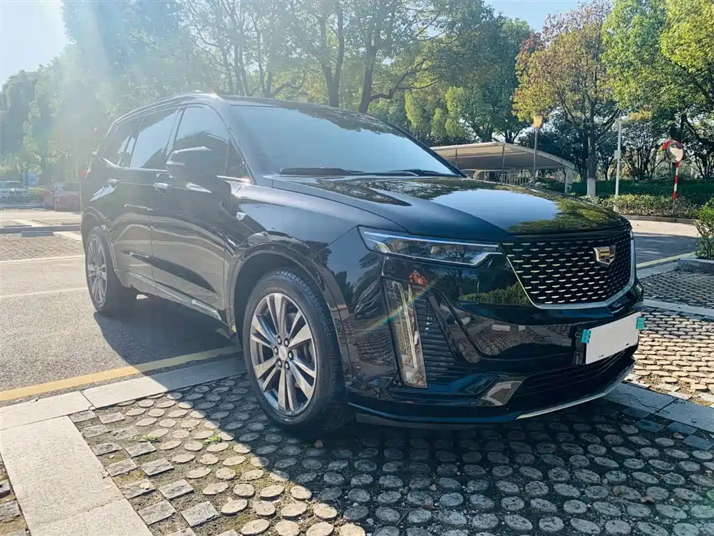 CADILLAC XT6 2020