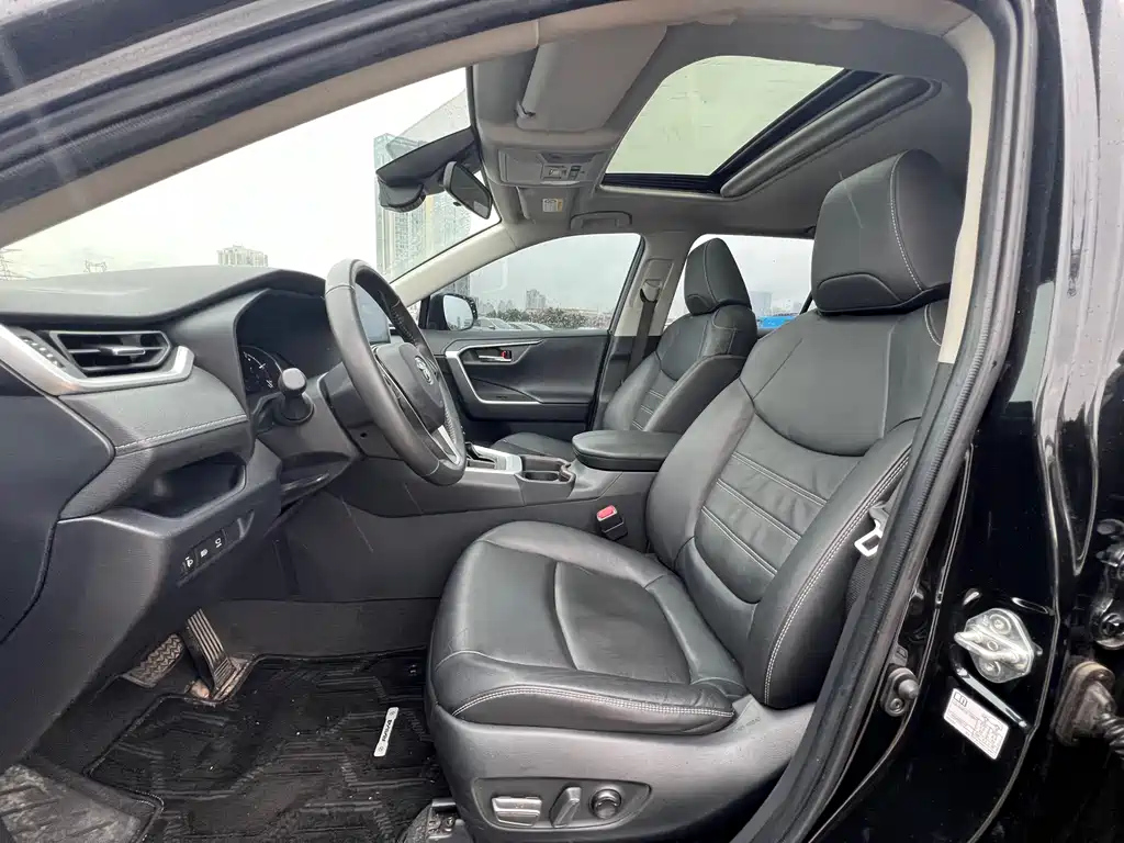TOYOTA RAV4 RONGFANG 2022