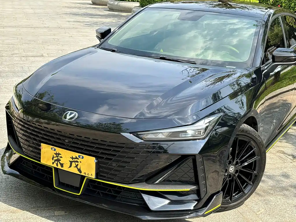 CHANGAN UNI-V 2022