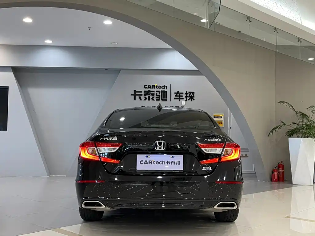 HONDA ACCORD 2021