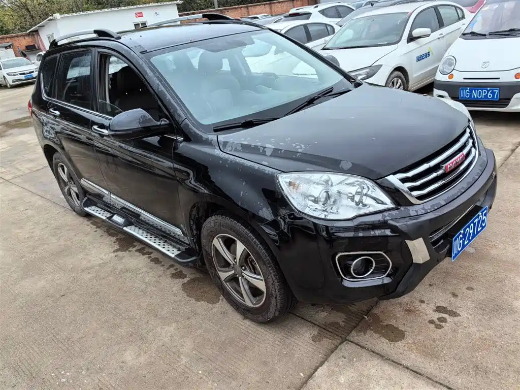 HAVAL H6 2014