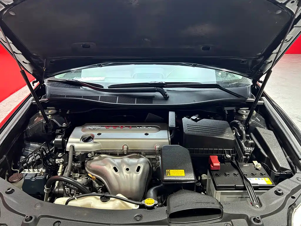 TOYOTA CAMRY 2014