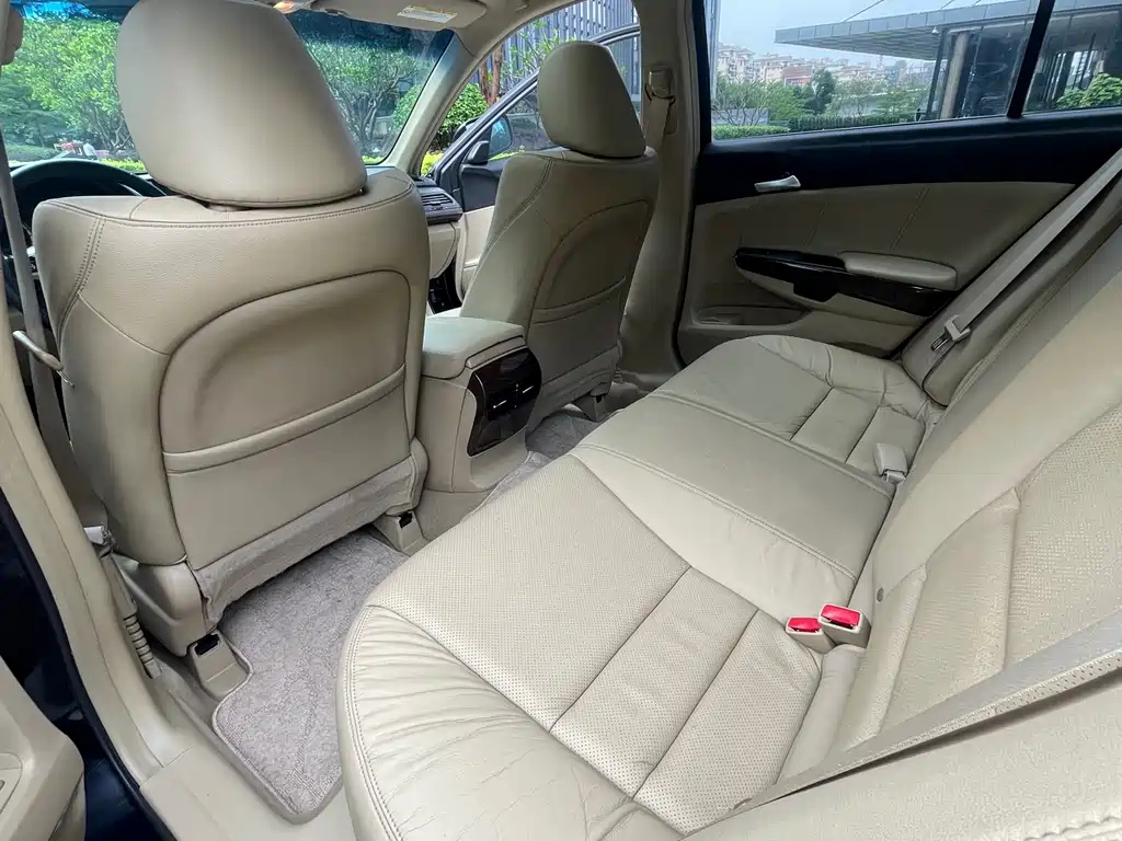 HONDA ACCORD 2013