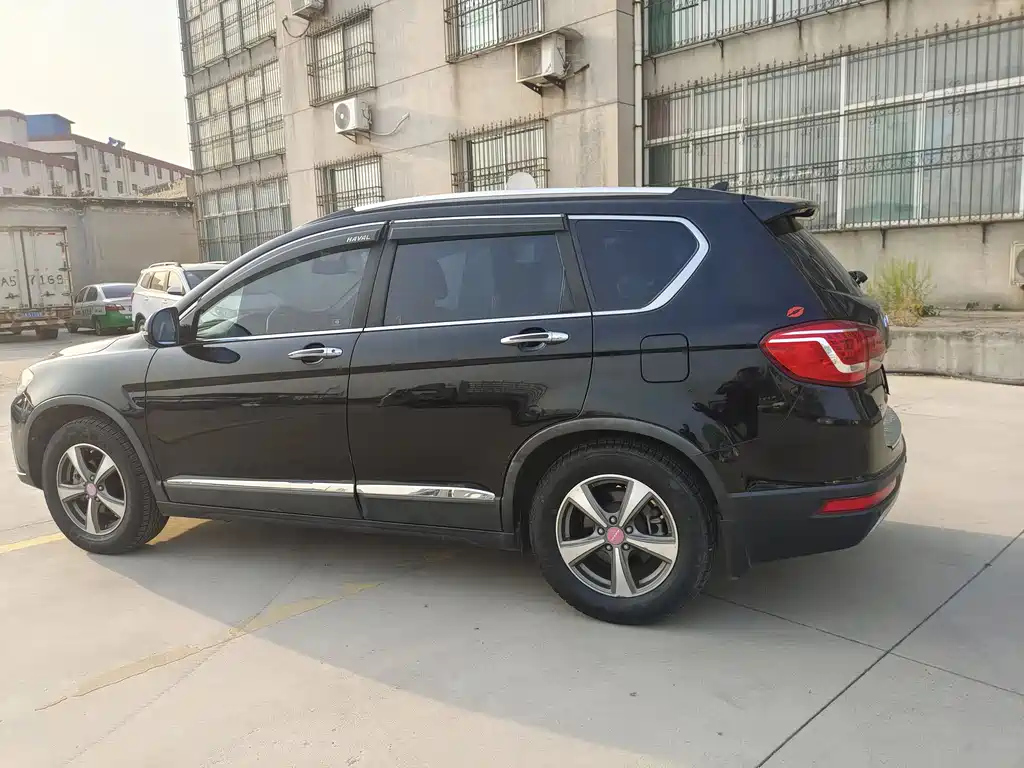 HAVAL H6 2014