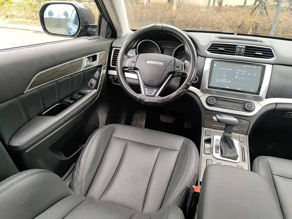 HAVAL H6 COUPE 2016