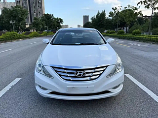 HYUNDAI SONATA  2011