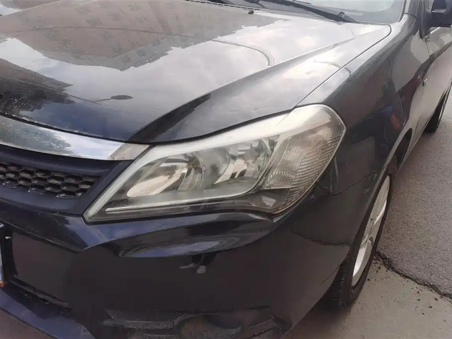 BYD F3 2016
