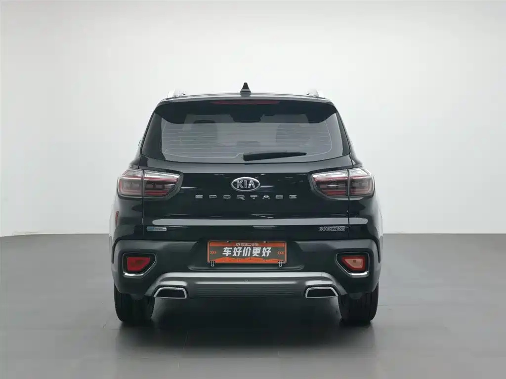 KIA SPORTAGE 2019