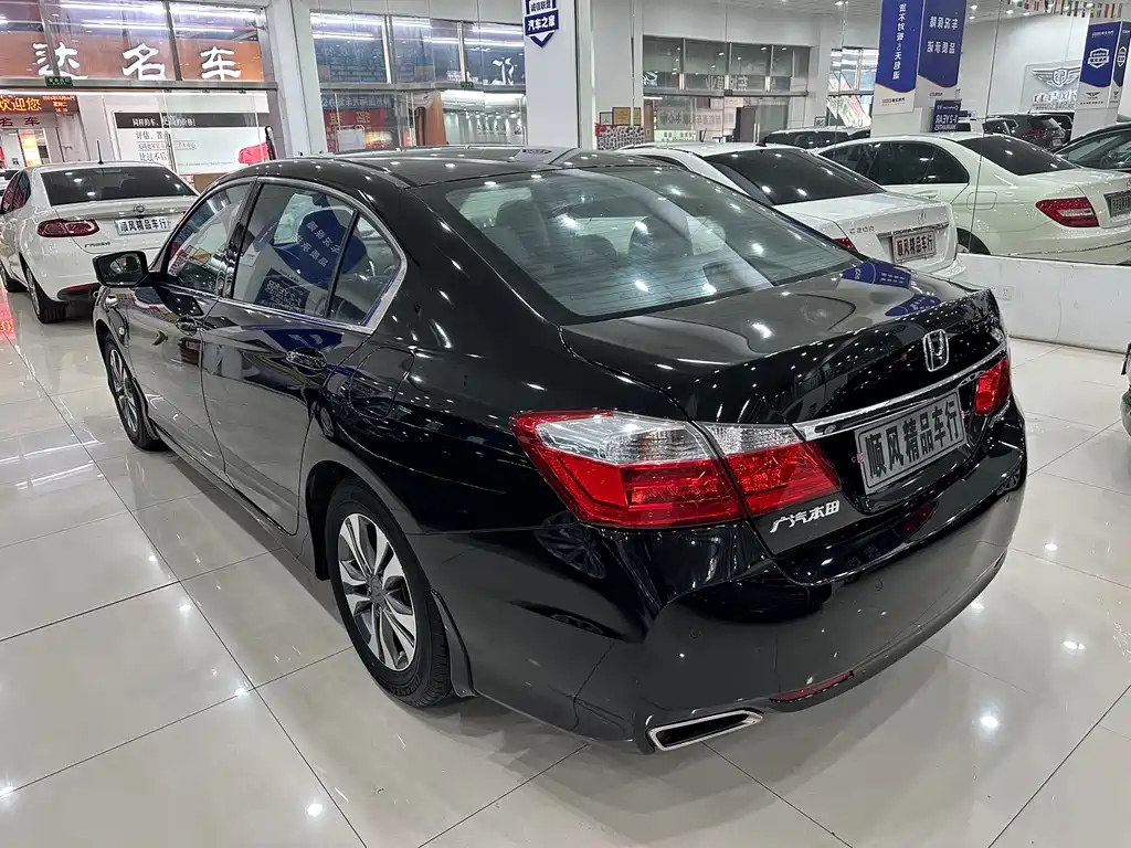 HONDA ACCORD 2014