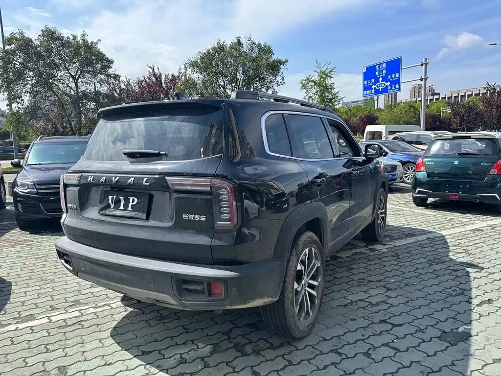 HAVAL DARGO 2023
