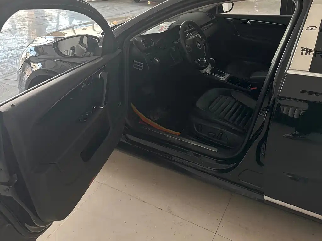 VOLKSWAGEN MAGOTAN 2013