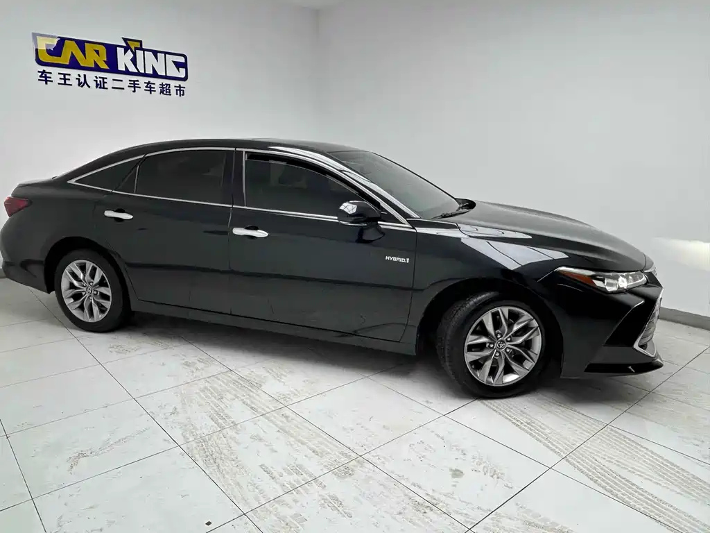 TOYOTA AVALON 2022