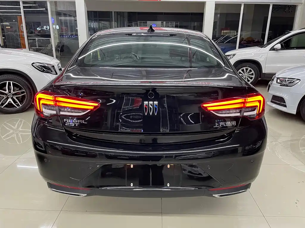 BUICK REGAL 2024
