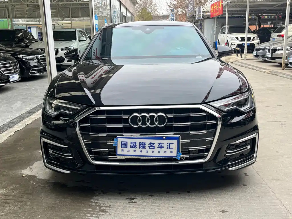 AUDI A6L 2023
