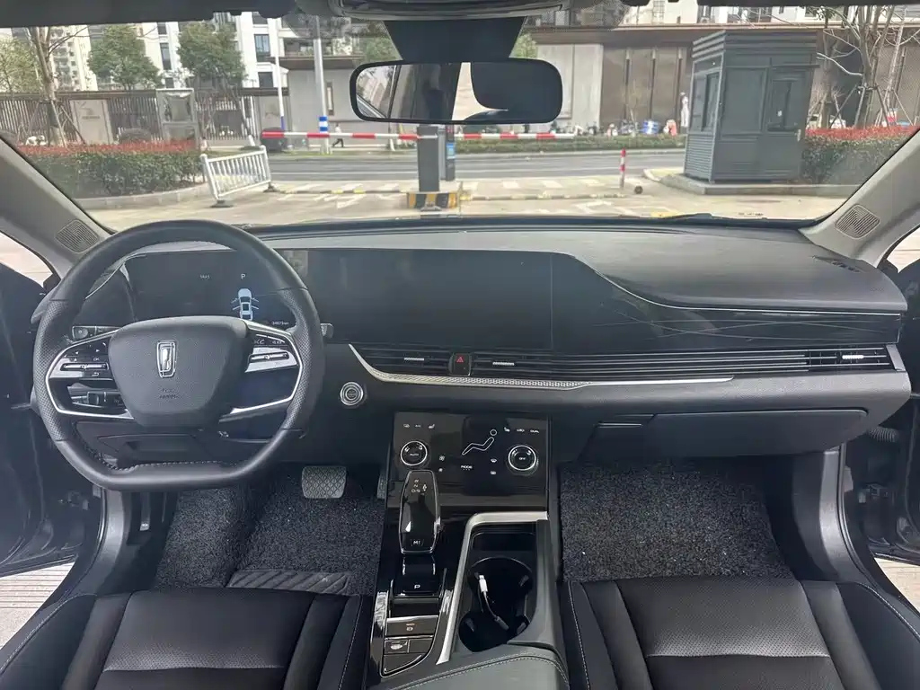 BESTURN B70 2021