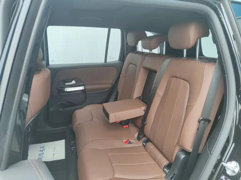 MERCEDES BENZ GLB 2022