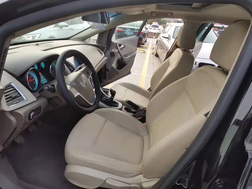 BUICK EXCELLE 2014