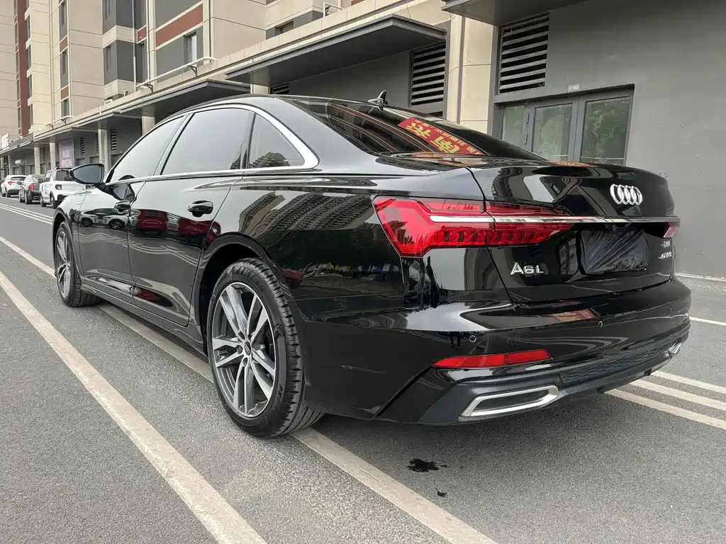 AUDI A6L 2022