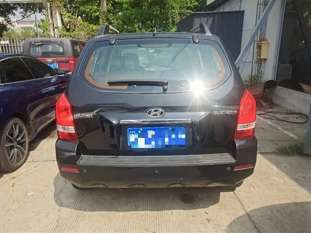 HYUNDAI TUCSON 2014