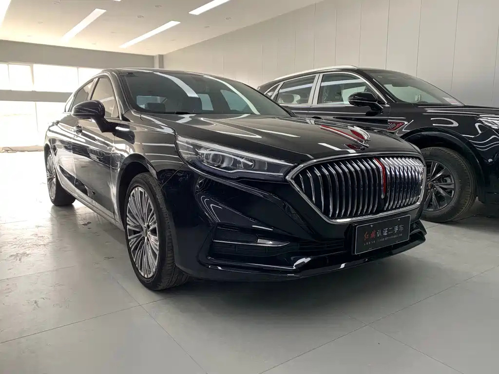HONGQI H5 2022