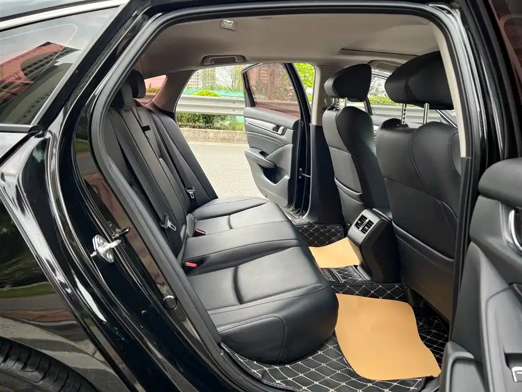 HONDA ACCORD 2018