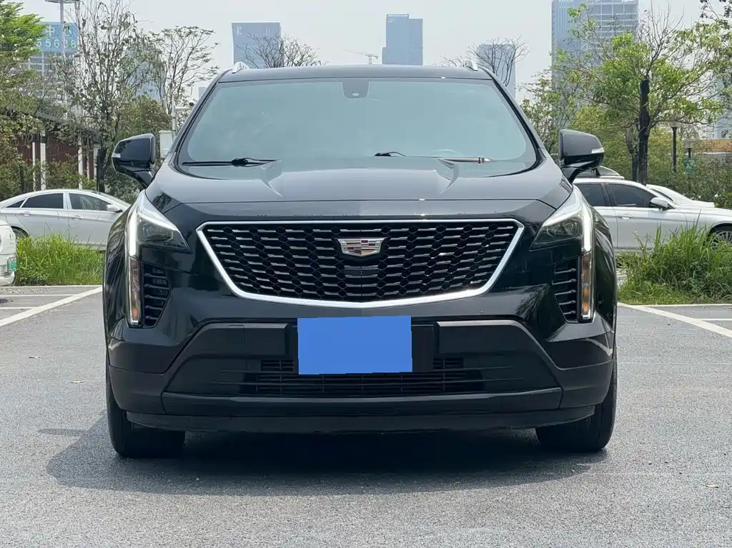 CADILLAC XT4 2022