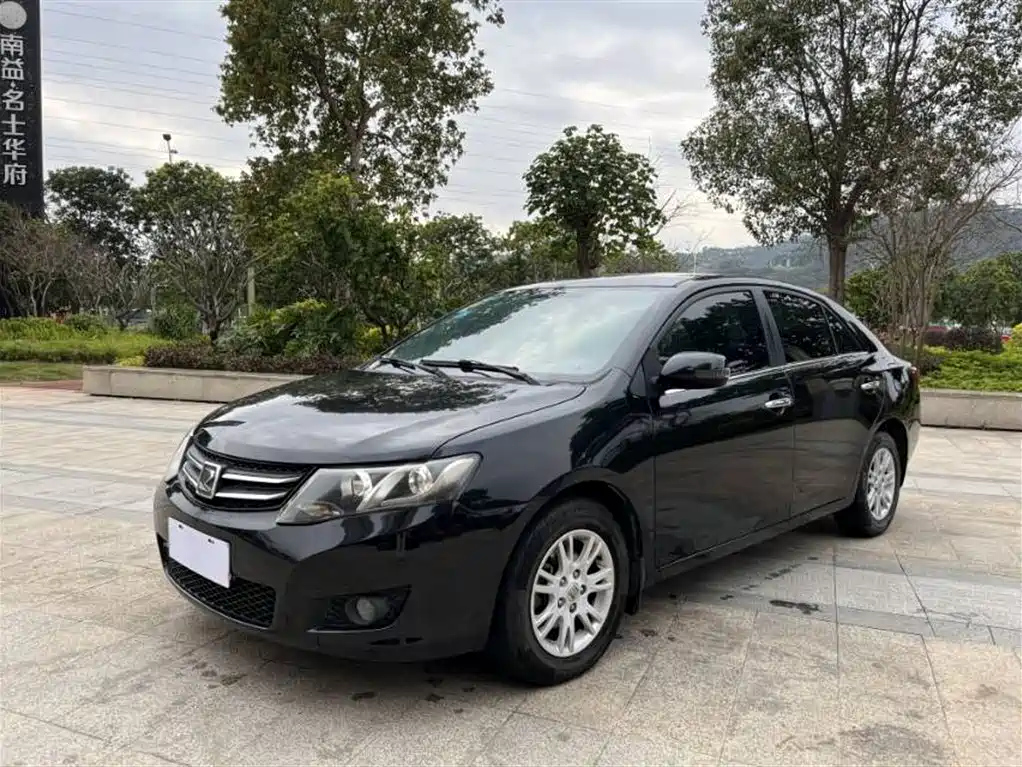Аукционный лист ZOTYE Z300 2013