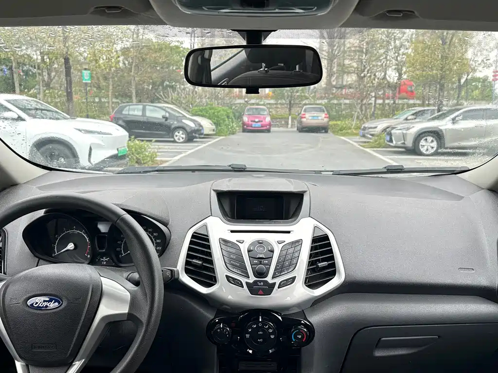 FORD ECOSPORT 2015