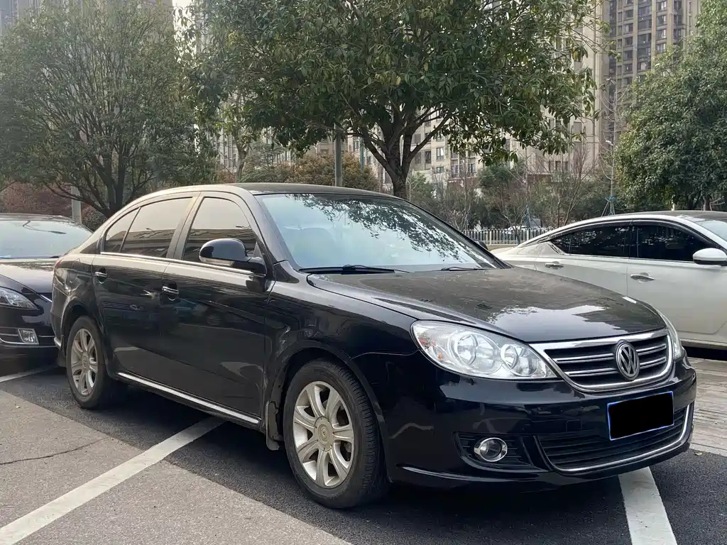 VOLKSWAGEN LAVIDA 2011