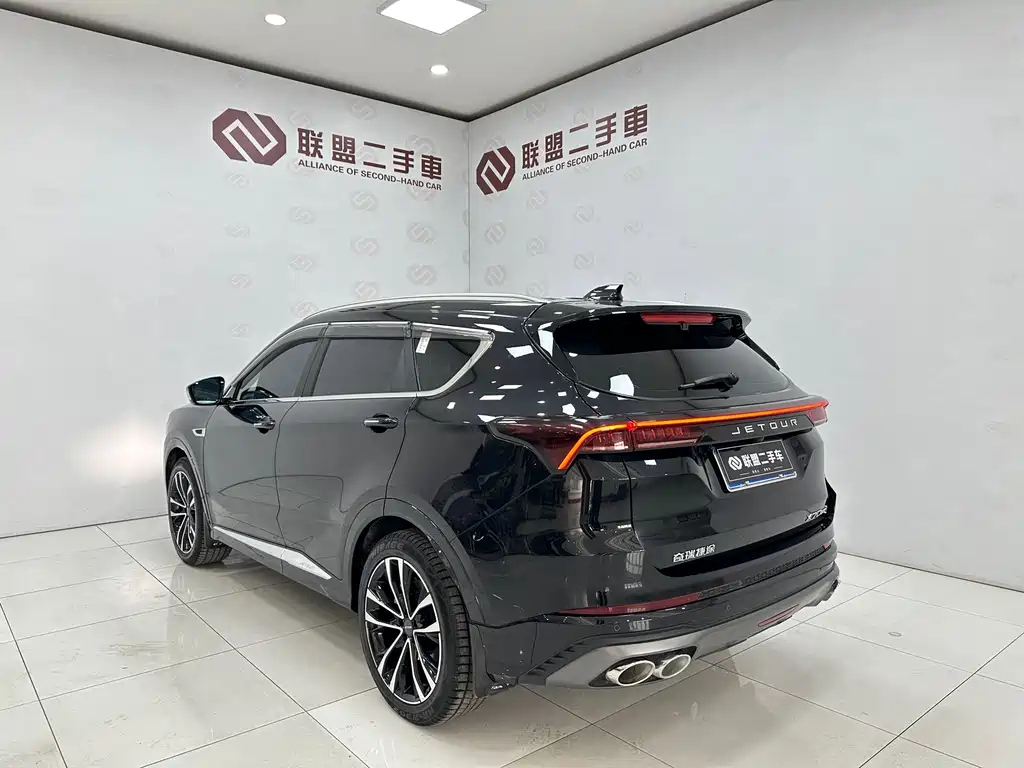 JETOUR X70 PLUS 2022