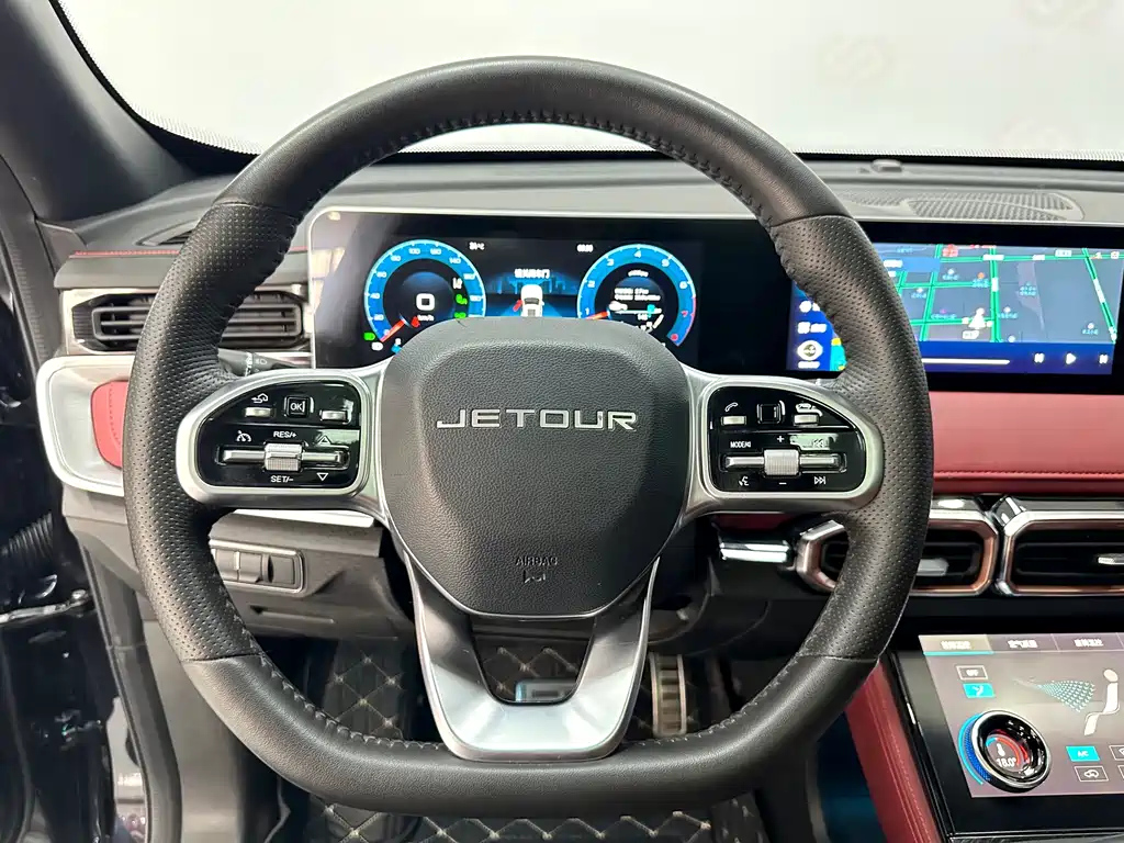 JETOUR X70 PLUS 2022
