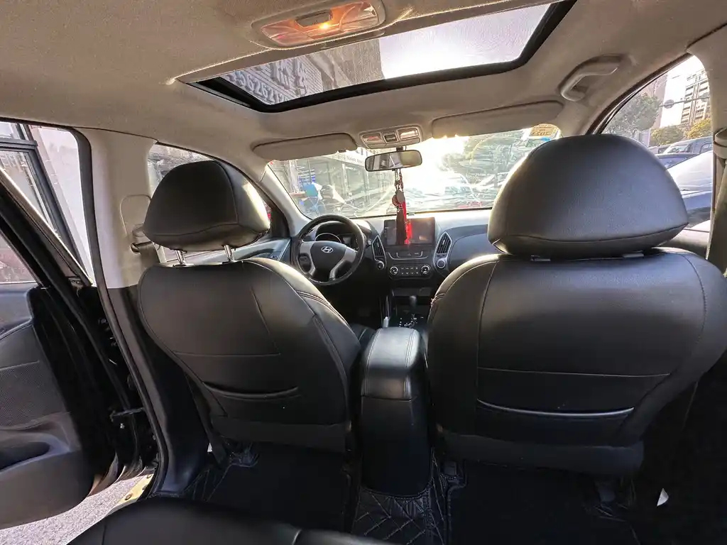 HYUNDAI BEIJING HYUNDAI IX35 2013