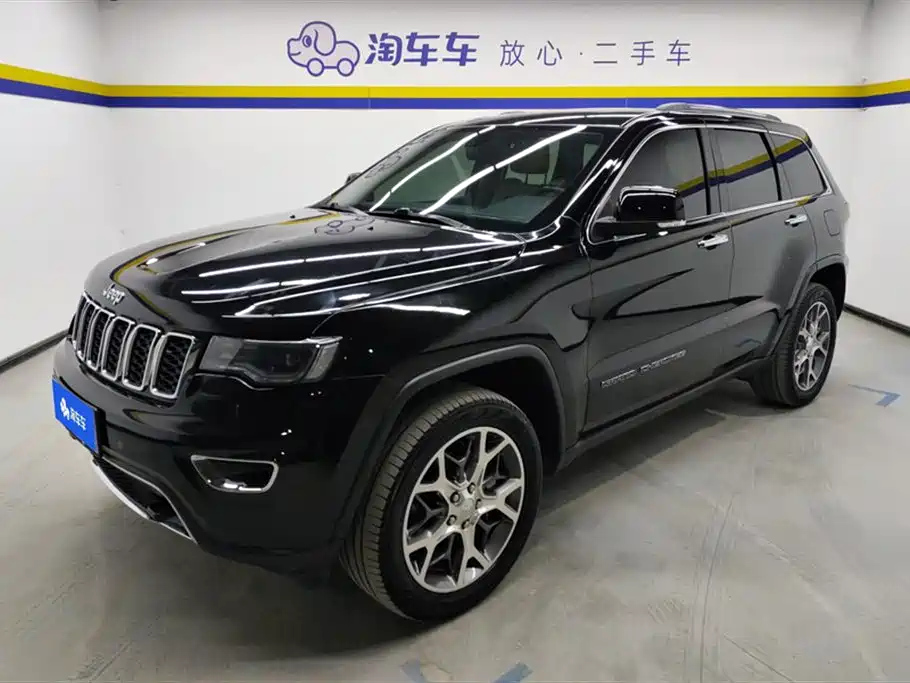 JEEP GRAND CHEROKEE IMPORT 2020