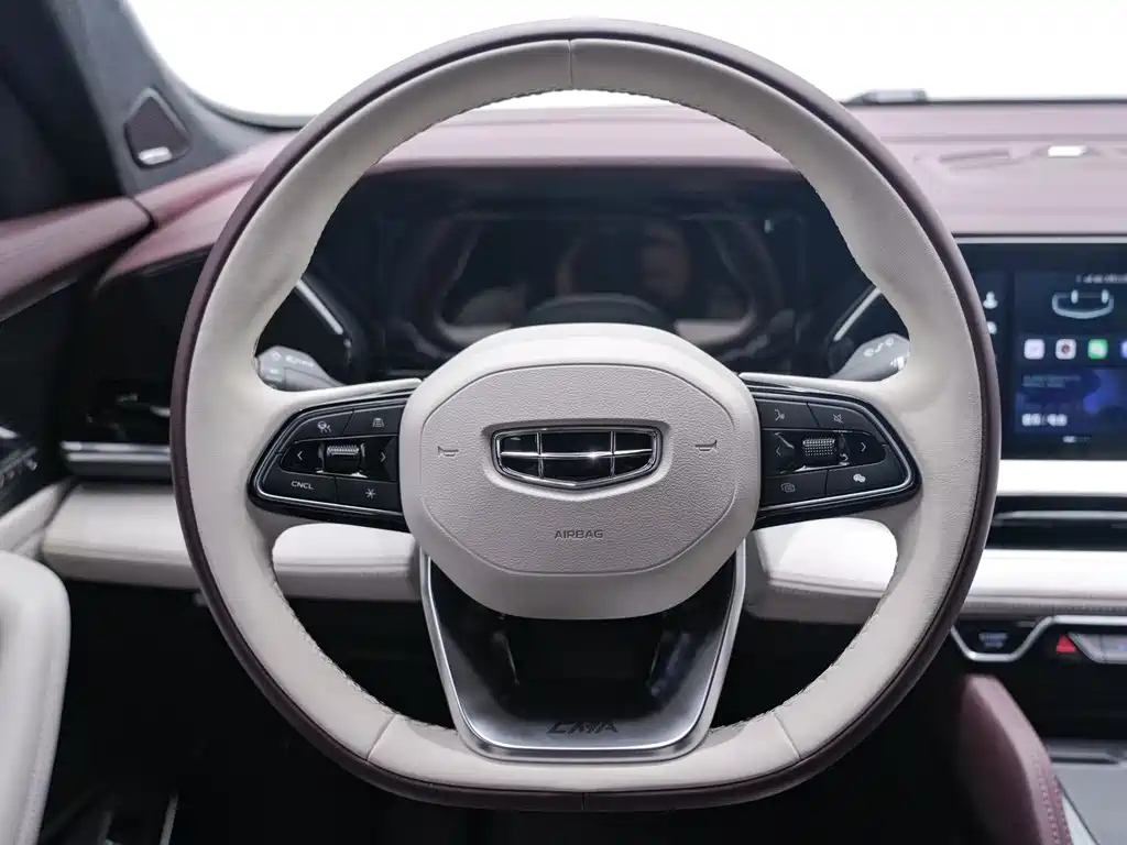 GEELY AUTO MONJARO 2023