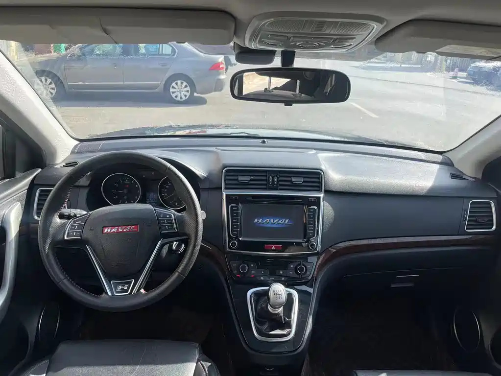 HAVAL H6 2014