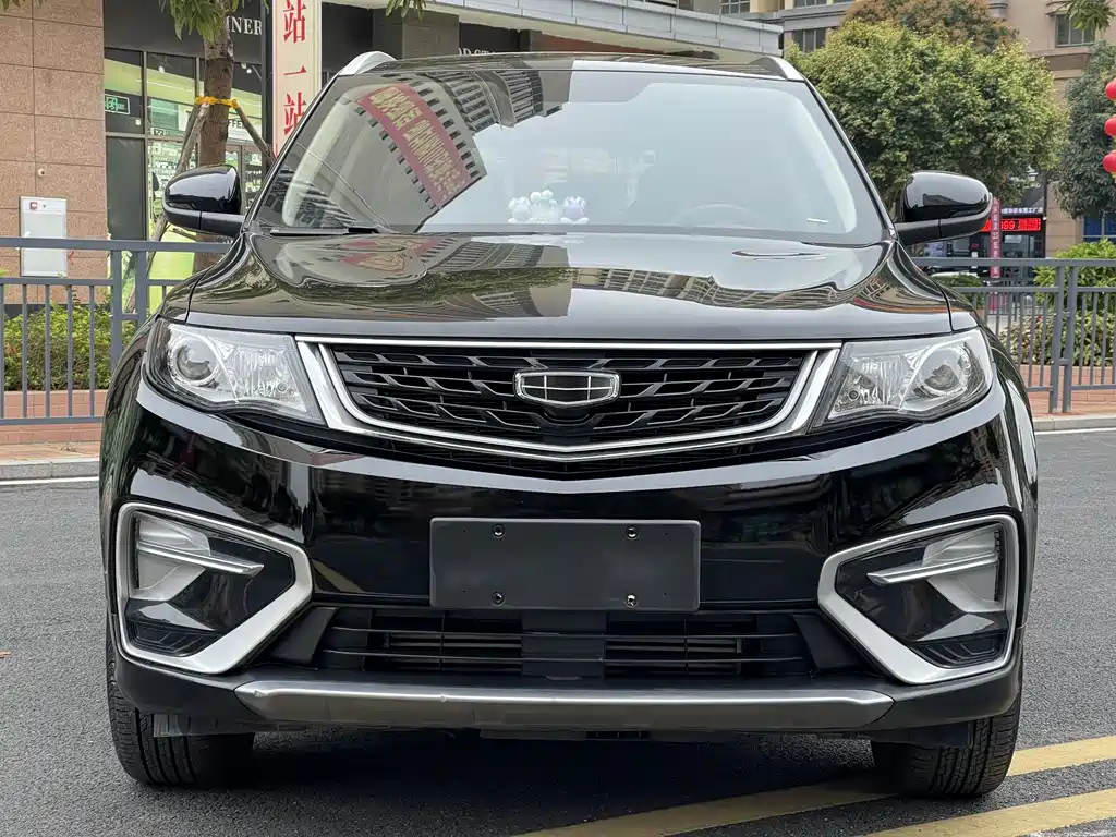 GEELY AUTO BOYUE 2021