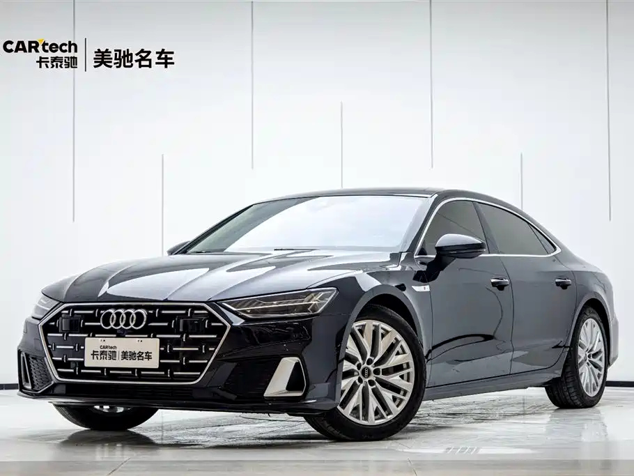AUDI A7L 2022