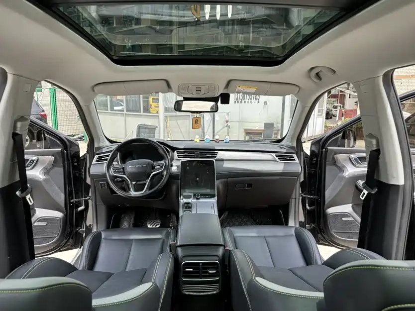ROEWE RX5 2021